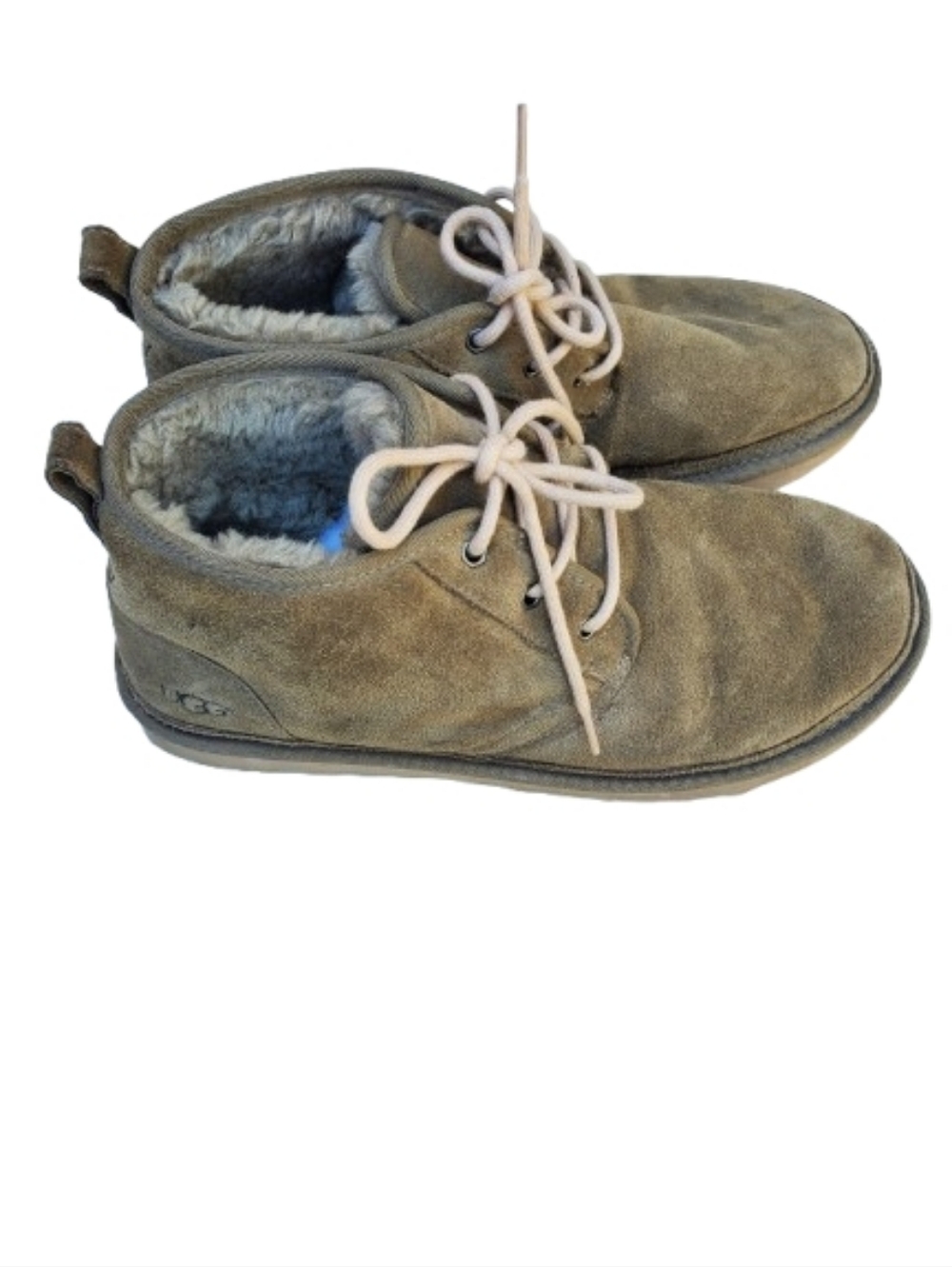 UGG Neumel chukka boots
